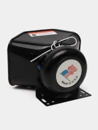 Автомобильная сирена T9, 2-динамика, с пультом, 800W