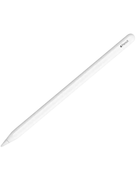 Apple Стилус для iPad Pencil 2-го поколения A2051 белый