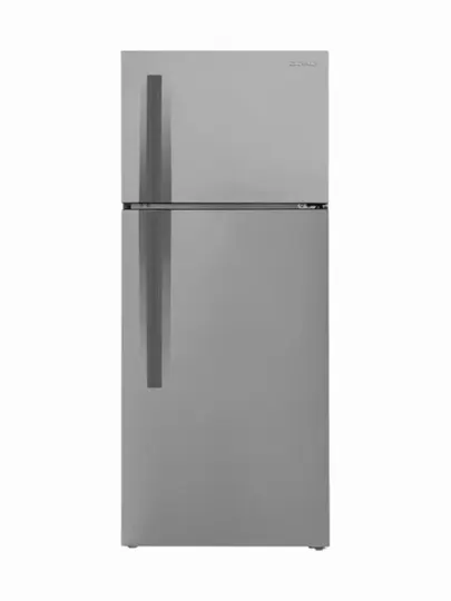 Холодильник Shivaki HD360DD 2-камерный белый inverter, 360л, тихий, экономичный