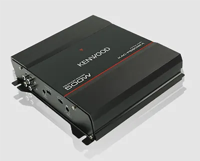 Автомобильный усилитель Kenwood KAC-PS802EX, 2-канальный