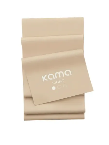Kama Резинка для фитнеса и йоги, эспандер ленточный 2-5 кг
