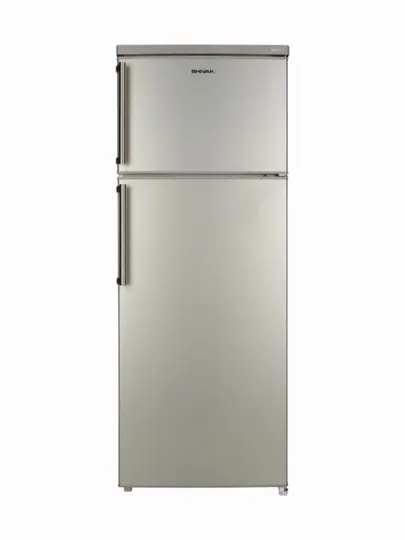 Холодильник Shivaki SHIV276DD Белый, 212 л, 2-х камерный, A+, тихий, современный