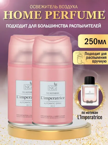 New Galaxy Освежители воздуха парфюмированные. Набор из 2 шт