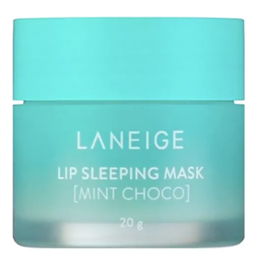 Маска для губ Laneige Lip Sleeping Mask, с экстрактом мяты и шоколада, 20 мл