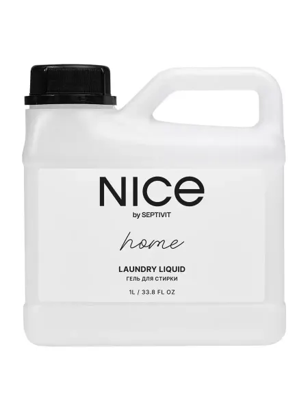 NICE by SEPTIVIT Рив Гош│Гель для стирки