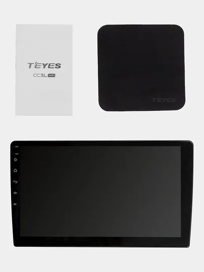 Комплект с рамкой и проводами для автомобиля TEYES CC3L wifi 2+64 Spark