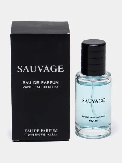 Парфюмерная вода для мужчин, 100 мл, 50 мл, 20 ml