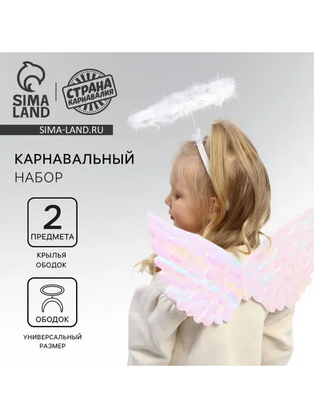 Карнавальный набор