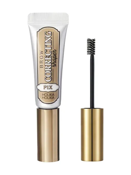 HOLIKA HOLIKA Гель для бровей Brow Correcting Shadow Shaper 9 мл 01 Clear