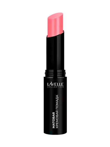 Lavelle collection Помада для губ матовая кремовая Cult Of Passion, 1,1 г, 02