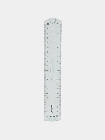 Линейка Maped 242120, 20 см, MR000545