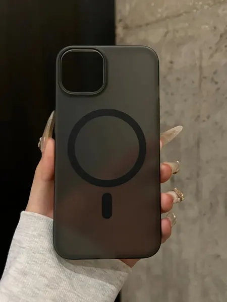 Чехол О'кейси, для iPhone 13, 14, силиконовый, полупрозрачный