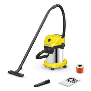 Пылесос напольный Karcher WD 3 S V-17/4/20