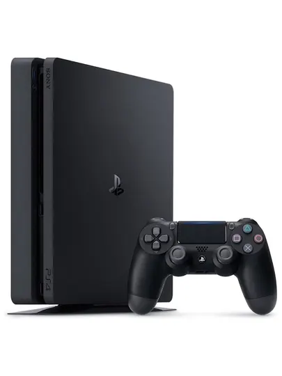 Игровая приставка Sony PlayStation 4 Slim с 20 установленными играми