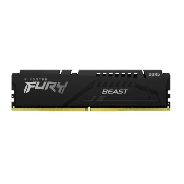 Оперативная память Kingston DDR5 8GB 5600МHz DIMM Black KF556C40BB-8