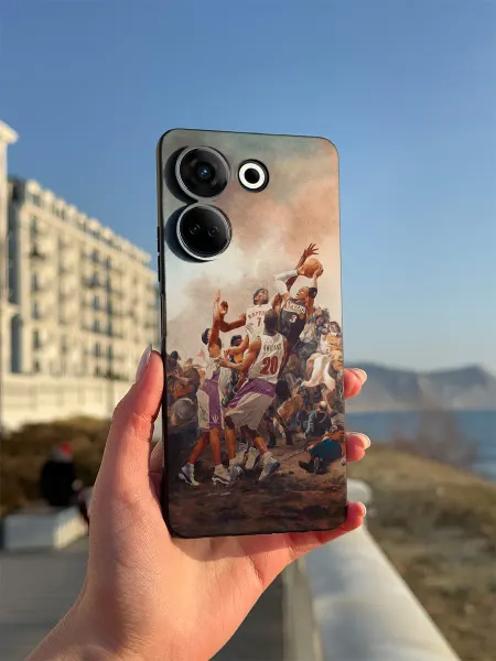 PBl store Чехол на Tecno Camon 20 Camon20 Pro (4G) Православный