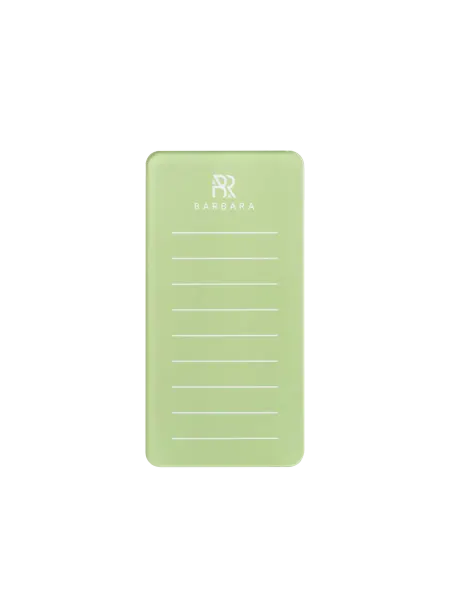 BarBara Фирменный планшет малый Olive