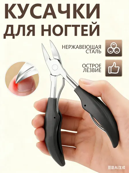 BEAUTY fresh Портативные кусачки для ногтей