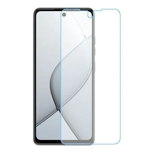 Tecno Spark 20 Pro 5G защитный экран из нано стекла 9H