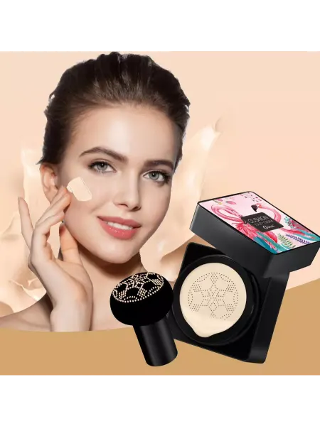 ELTAF COSMETIC BB крем для лица, BB крем тональный, ВВ кушон