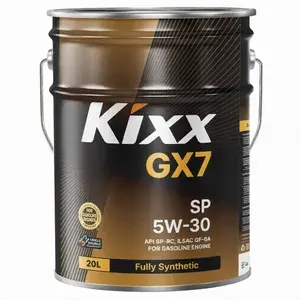 Kixx GX7 SP 5W-30 Масло моторное, Синтетическое, 20.0 л