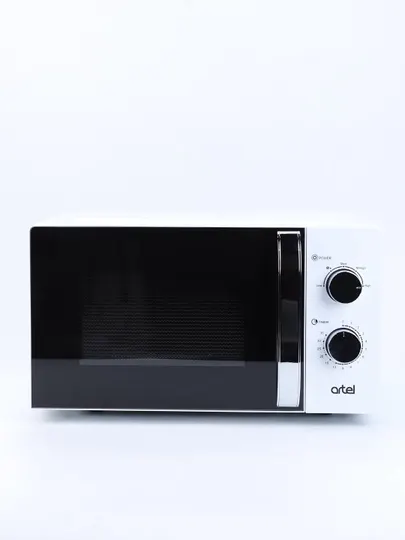 Микроволновая печь Artel MWM2001, 800 Вт, Механическое, 20 литр