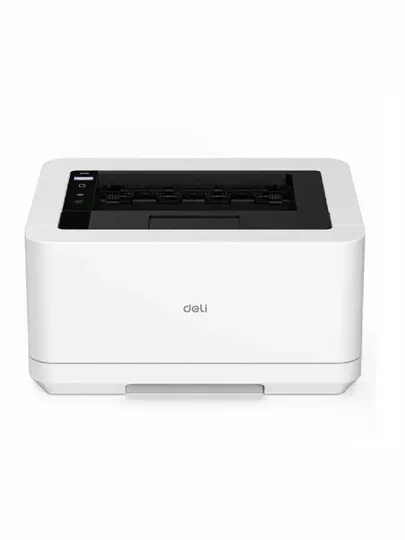 Принтер Deli P2000DNWs-EA1 лазерный, A4, Wi-Fi, LAN, дуплекс, 20 стр/мин