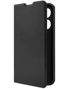 Чехол-книжка Krutoff Magnet Book для TECNO Spark 20 Pro черный