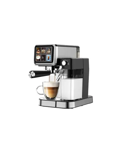 Кофеварка 20 бар сенсорный экран kv28 Duvel DL-018