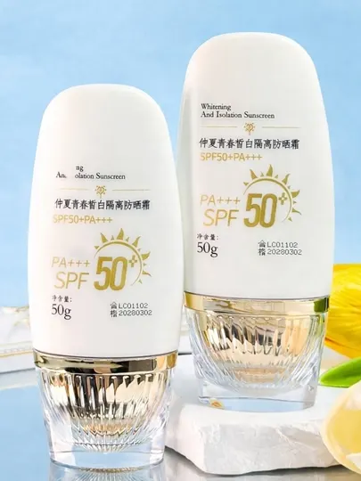 SUN LOOK Стик для лица солнцезащитный SPF-50 20 г