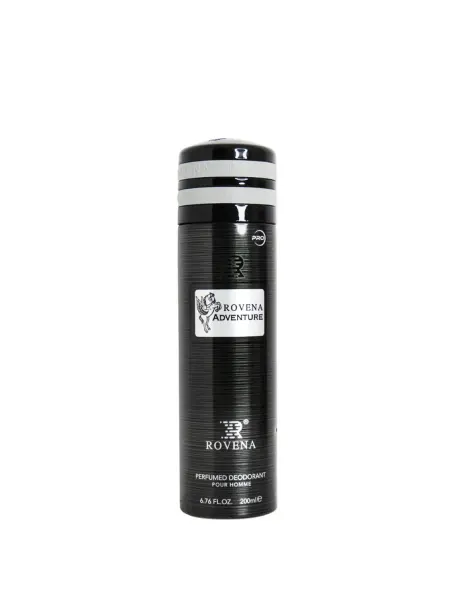 Духи Дезодорант Ровена Adventure, 200 ml