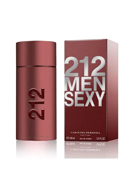 Духи Парфюм 212 Sexy Men 100 мл 212 секси мен 100 мл