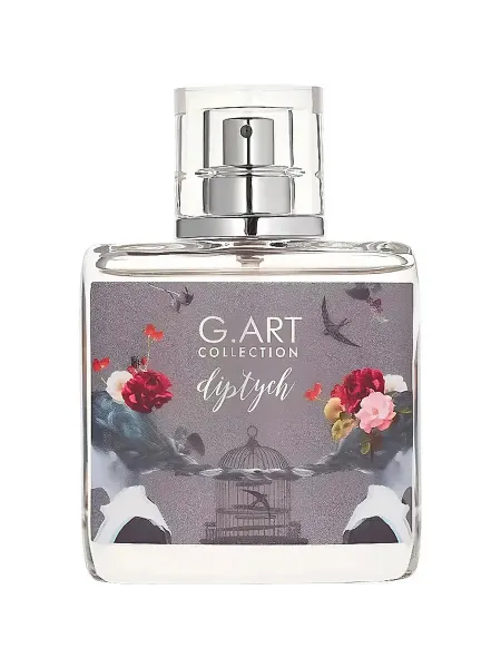 GENTY G.ART Collection dyptich, Парфюмерная вода, спрей 50 м