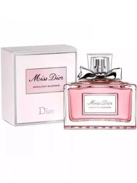 Новогодний подарок Miss Dior Absolutely Blooming 100 мл