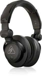 BEHRINGER HC 200 закрытые динамические наушники для DJ, поворотные амбушюры, 57-мм динамики, 20Гц-20кГц