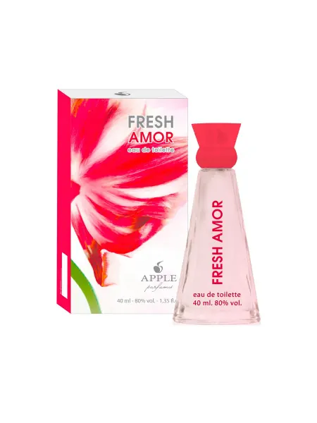 Apple Parfums Fresh Amor туалетная вода 40 мл для женщин