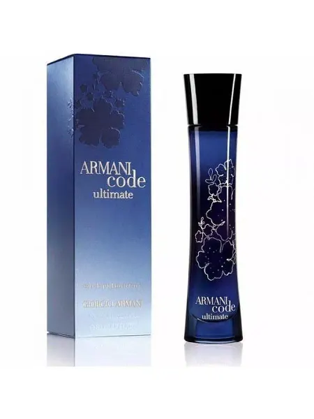 КУПИТЬ ДУХИ АРОМАТНЫЕ Giorgio Armani code Ultimate