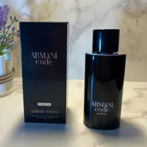 Новые духи Духи мужские Armani Code Parfum