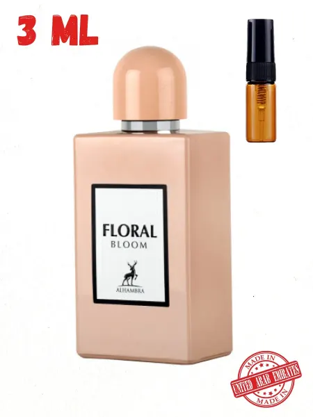 BorsaFamily Парфюмерная вода Blossom(Bloom) пробник 3 мл