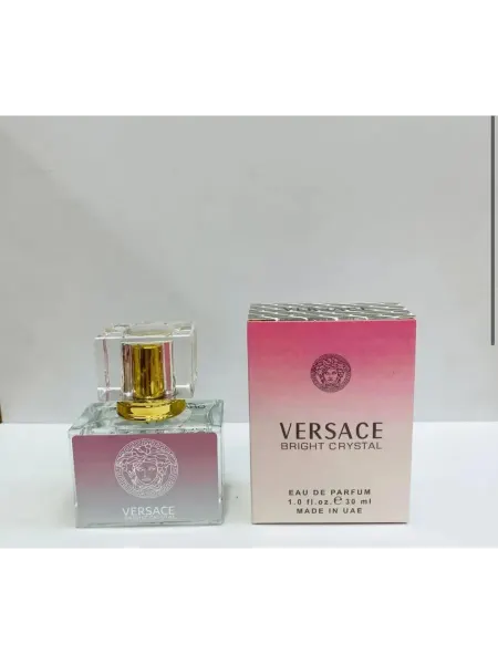 Парфюм 30 мл Духи женские Versace Bright Crystal Parfum 30 мл