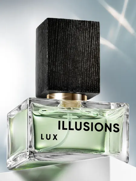 Brocard Illusions Парфюмерная вода женская Духи стойкие Lux 50 мл
