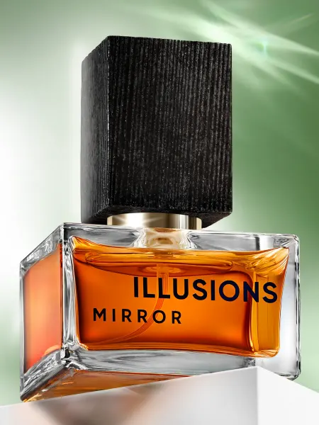 Brocard Illusions Парфюмерная вода женская Духи стойкие Mirror 50 мл
