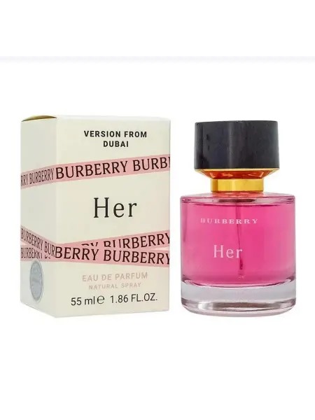 Нежный аромат Духи женские Burberry Her 55 мл