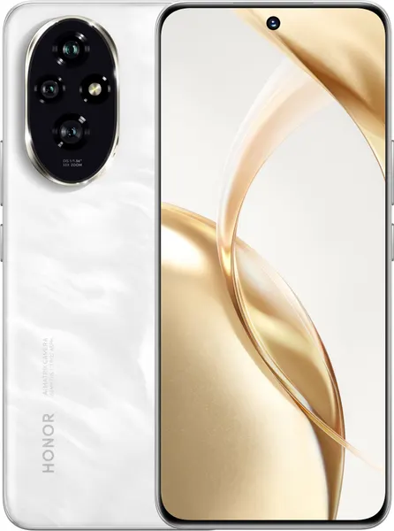 Смартфон HONOR 200 8/256 ГБ, зеленый