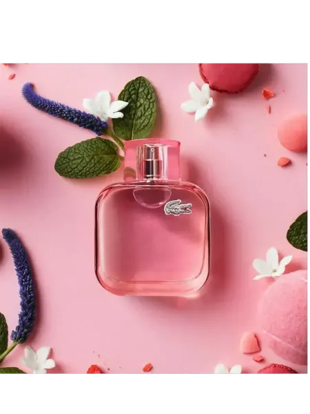 Lacoste Духи Лакосте pour elle стойкий аромат 100 мл