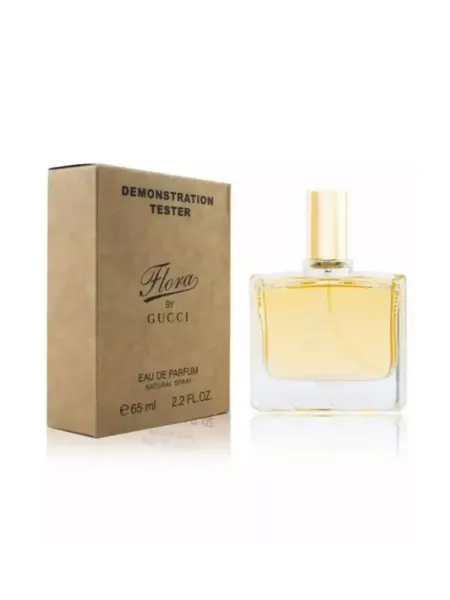 Стоойкие духи Тестер Gucci Flora by Gucci Gorgeous Gardenia 65 мл