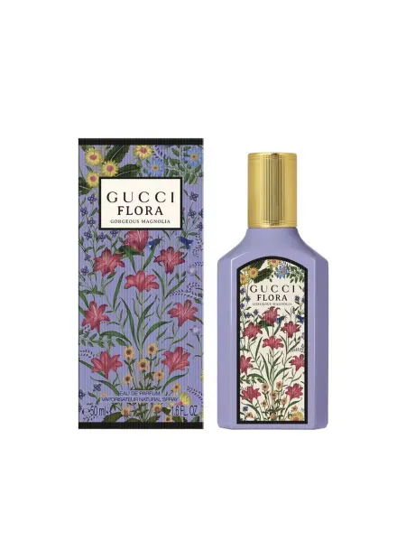 Сарколи Парфюм Gucci Flora Gorgeous Magnolia 100 мл