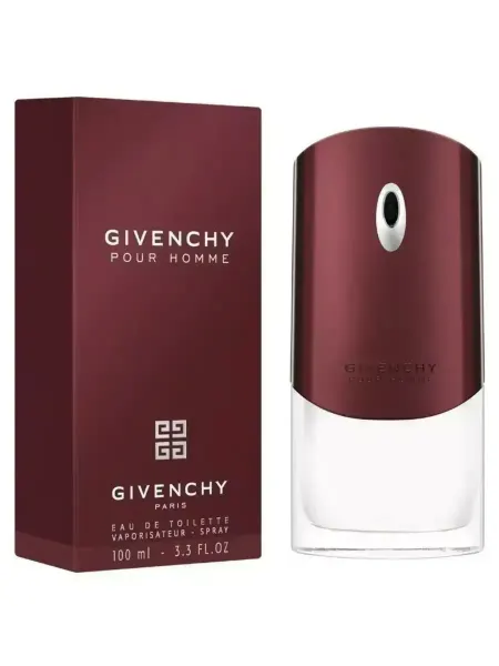 Любимый Запах Мужской парфюм Givenchy Pour Homme