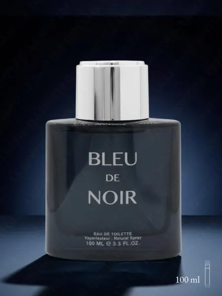 КПК Туалетная вода для мужчин "Blue de noir" 100мл