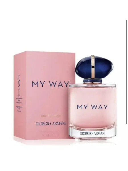 Ароматы любви Духи женские My Way